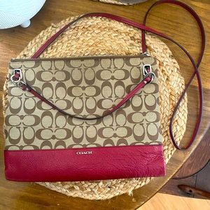 Coach Crossbody Bag